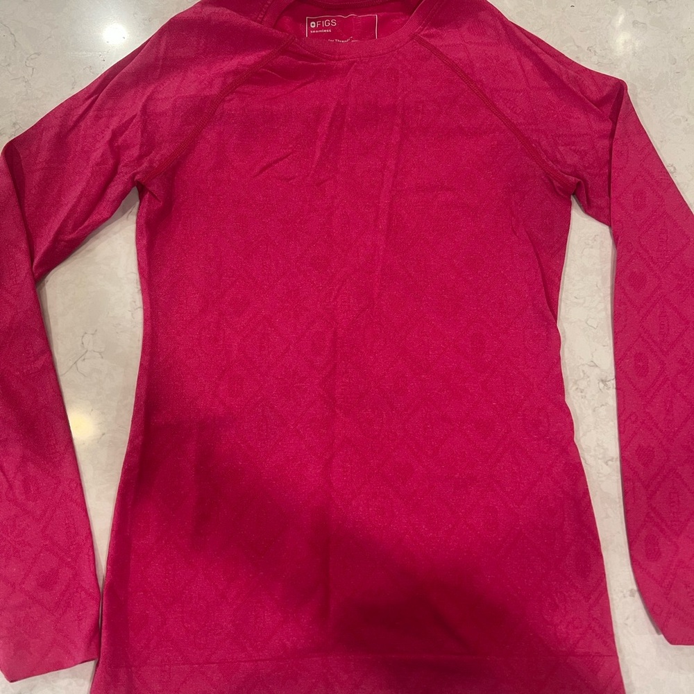 Figs salta seamless under scrub Color